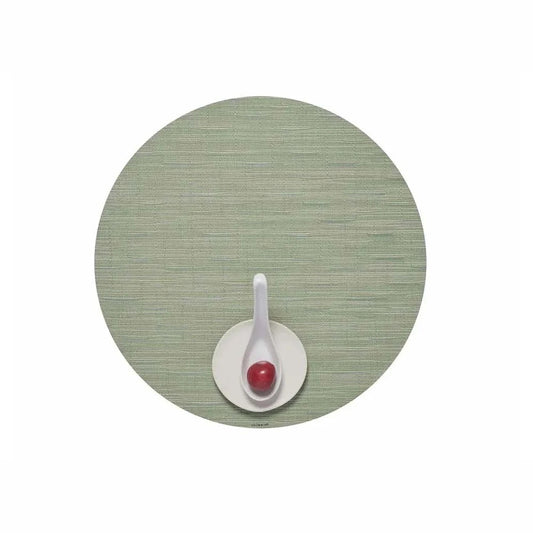 Chilewich Bamboo Round Placemat