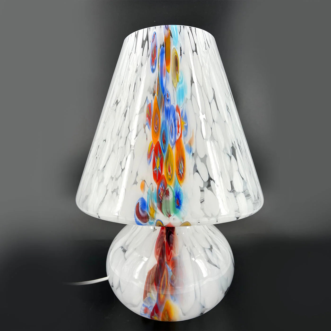 Murrine Table Lamp