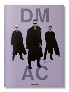 Depeche Mode By Anton Corbijn