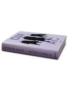 Depeche Mode By Anton Corbijn