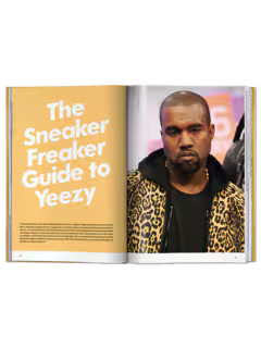 Sneakers Freaker The Ultimate Sneakers Book