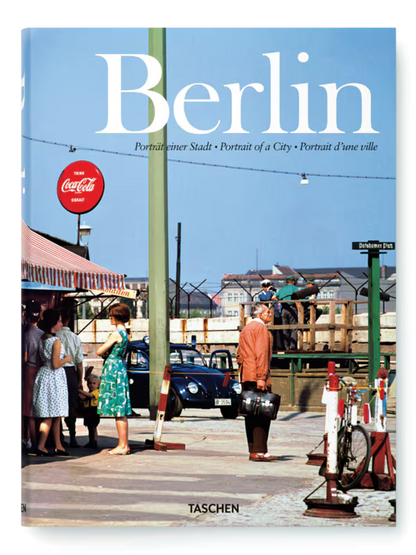 Berlin Portrait Of A City