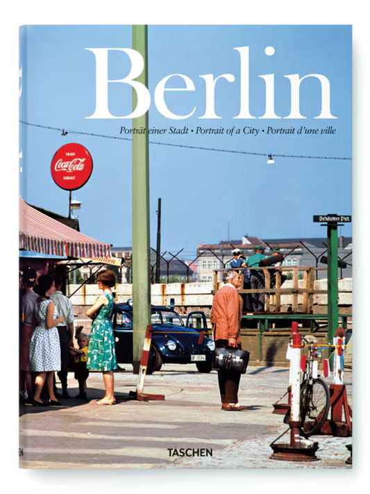 Berlin Portrait Of A City