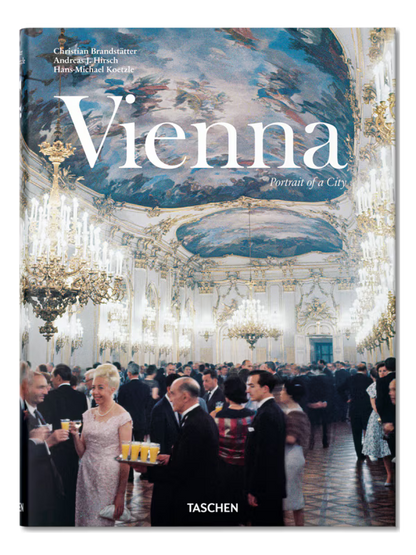 Vienna Portrait Of A City