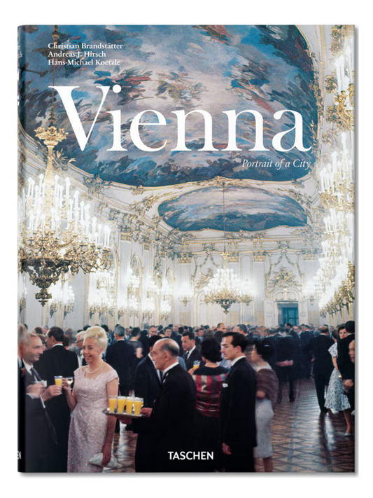 Vienna Portrait Of A City