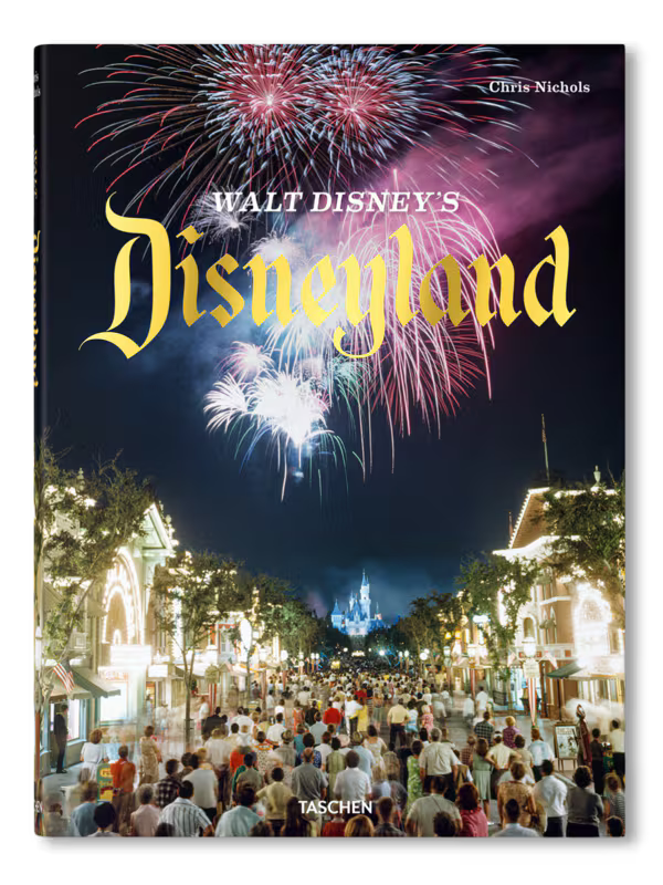 Walt Disney's Disneyland