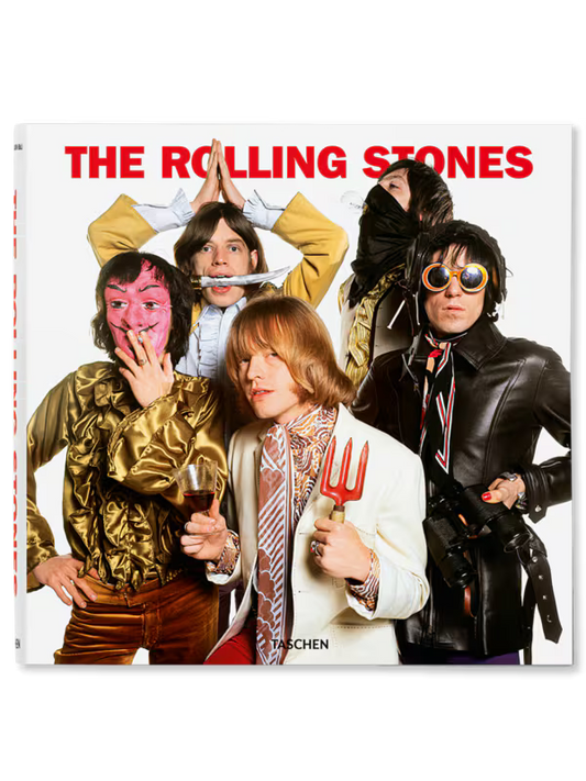 The Rolling Stones Updated Edition
