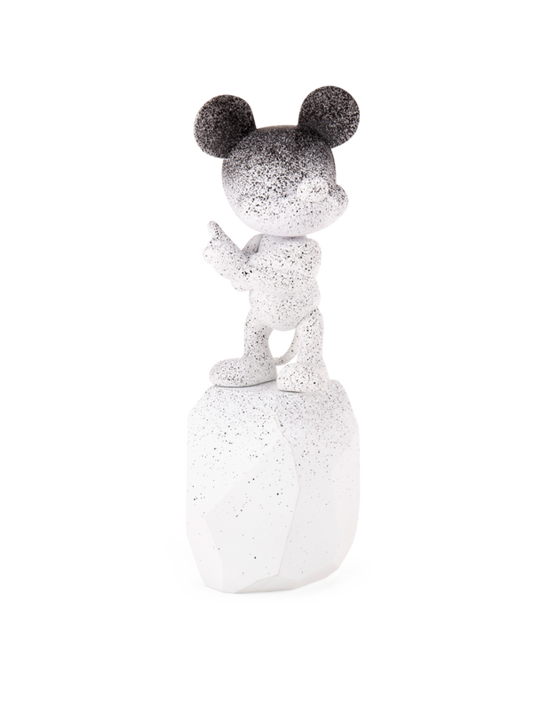 Mickey Rock By Arik Levy | 18cm