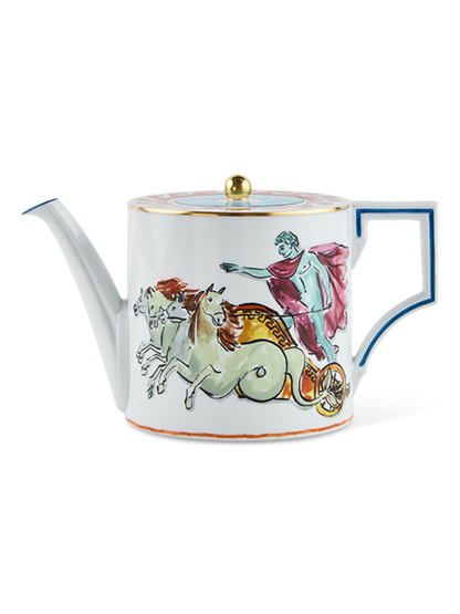 Il Viaggio Di Nettuno Rock Teapot
