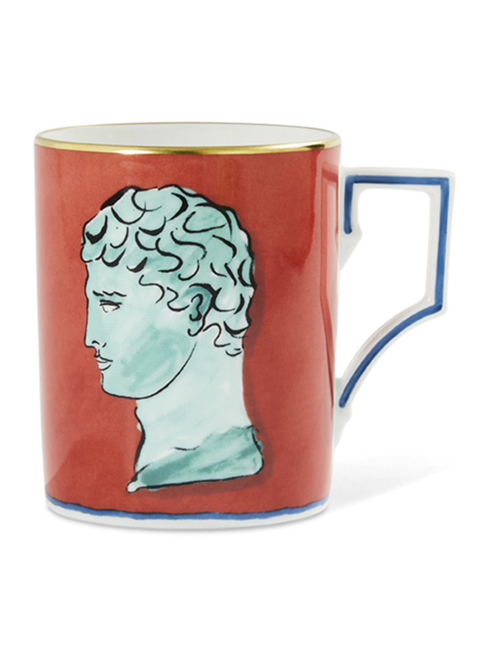 Il Viaggio Di Nettuno Mug