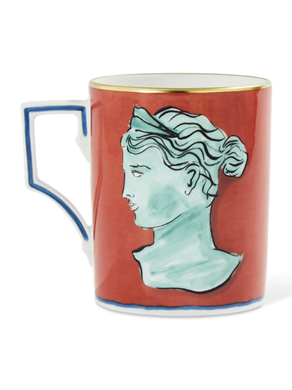 Il Viaggio Di Nettuno Mug