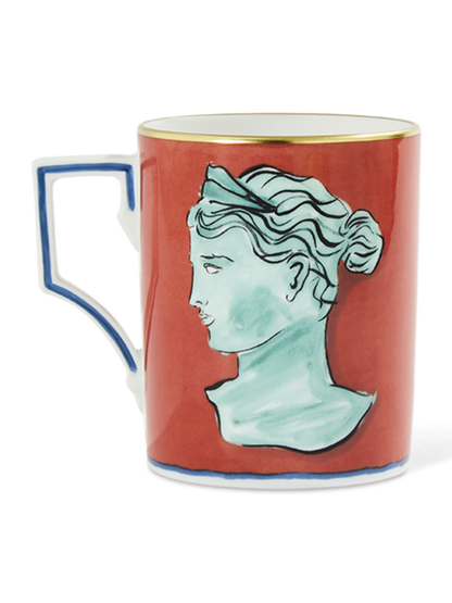 Il Viaggio Di Nettuno Mug