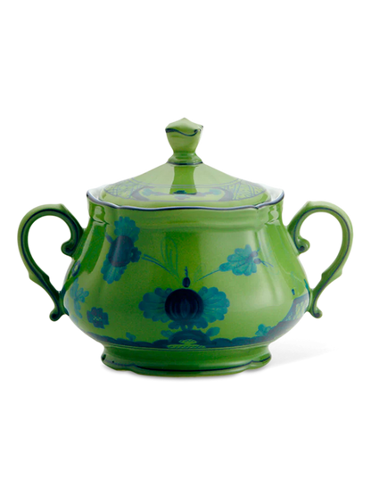 Oriente Italy Sugar Bowl With Cover