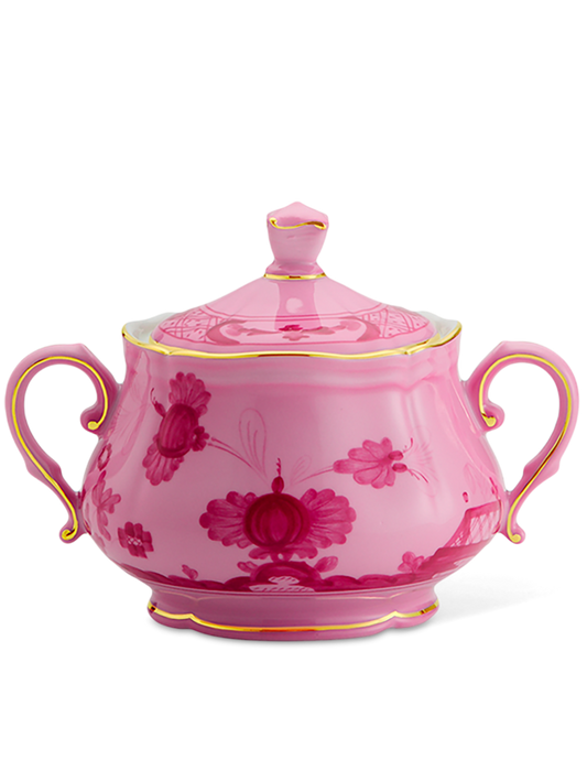 Oriente Italy Sugar Bowl With Cover