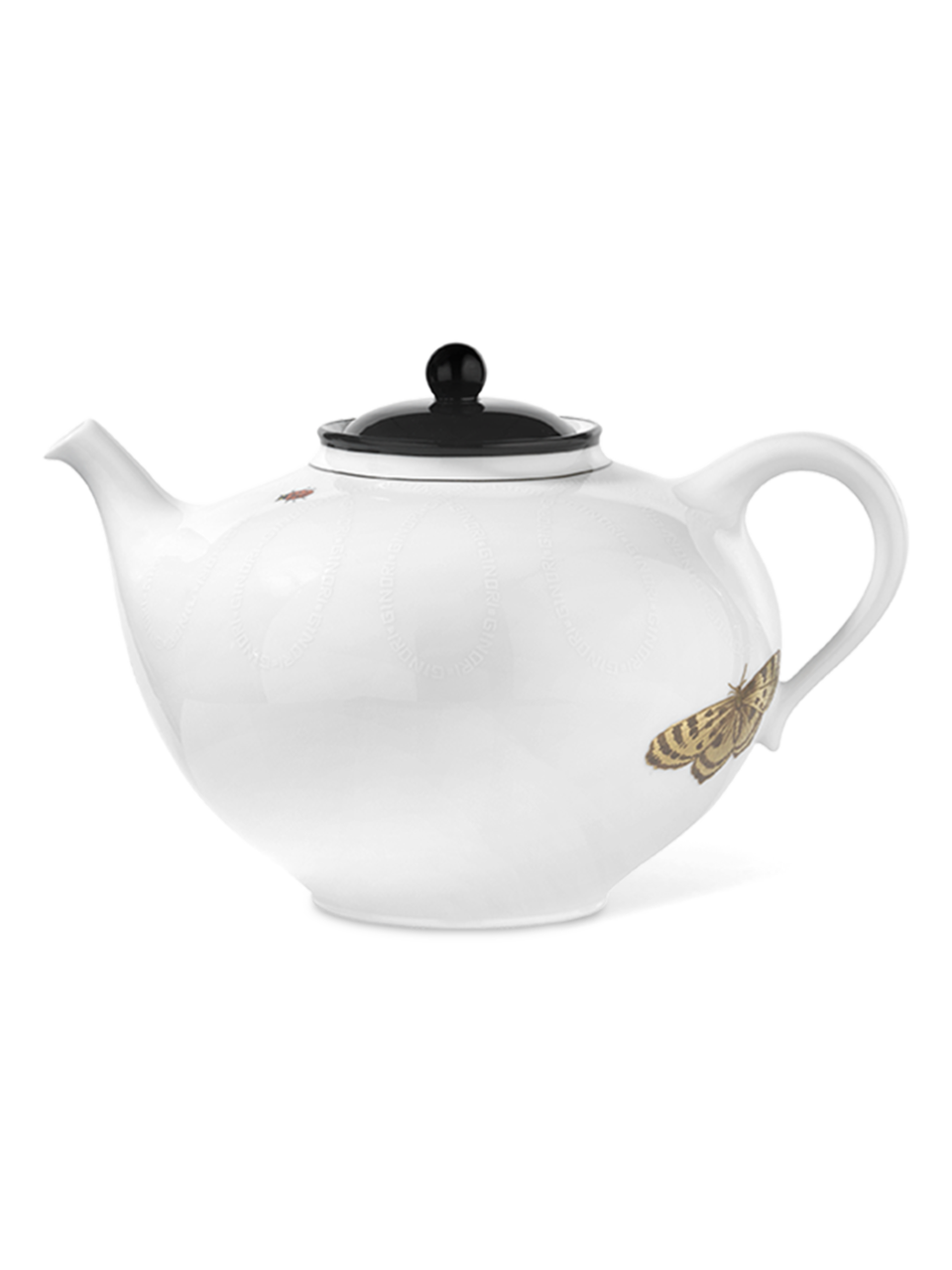 Arcadia Teapot With Cover