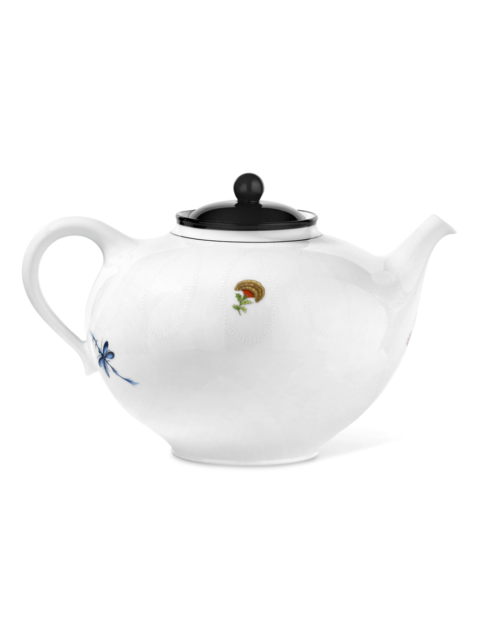 Arcadia Teapot With Cover