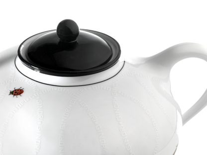 Arcadia Teapot With Cover