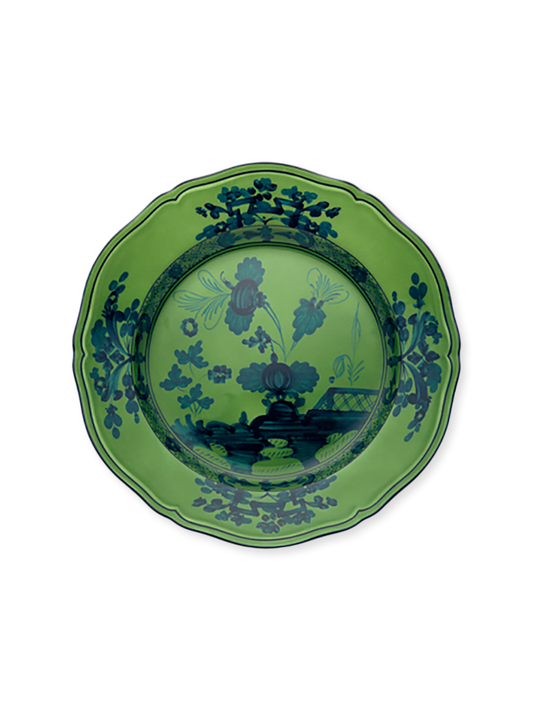 Oriente Flat Dessert Plate