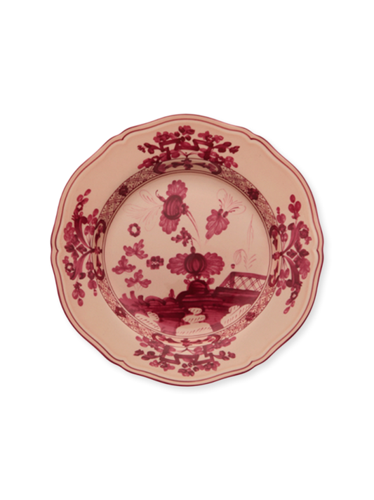 Oriente Flat Dessert Plate