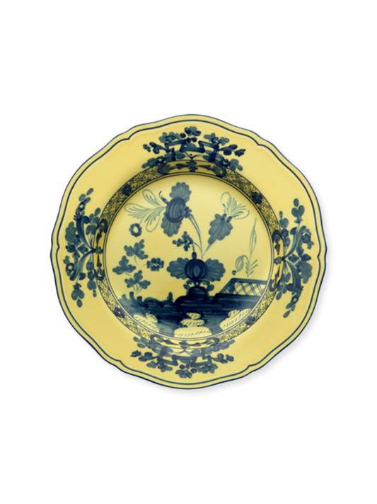 Oriente Flat Dessert Plate