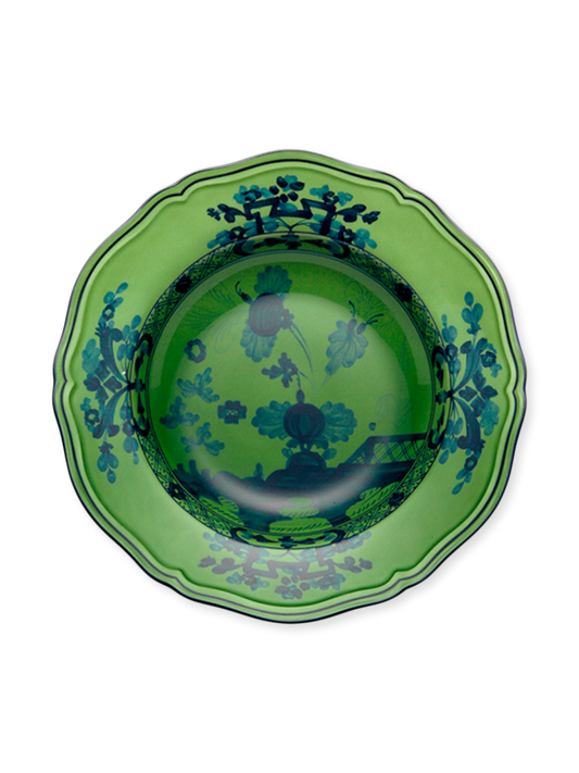 Oriente Italiano Soup Plate