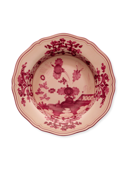 Oriente Italiano Soup Plate