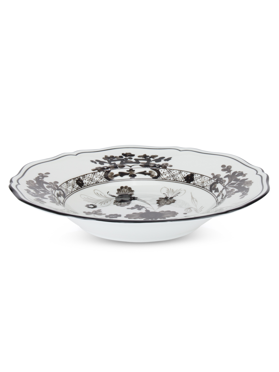 Oriente Italiano Albus Soup Plate