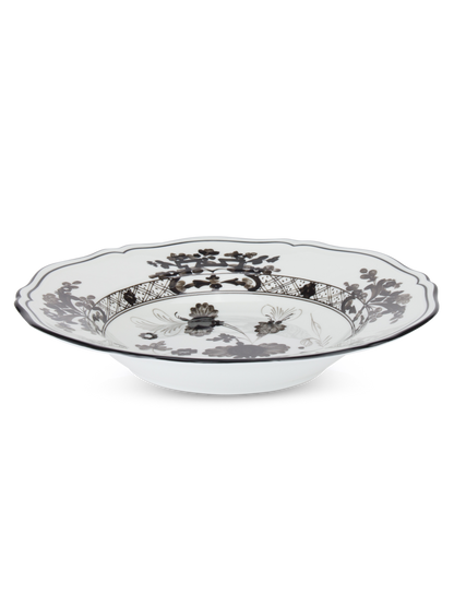 Oriente Italiano Albus Soup Plate