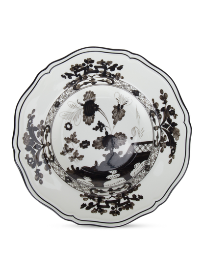 Oriente Italiano Albus Soup Plate
