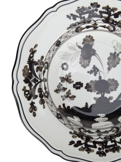 Oriente Italiano Albus Soup Plate