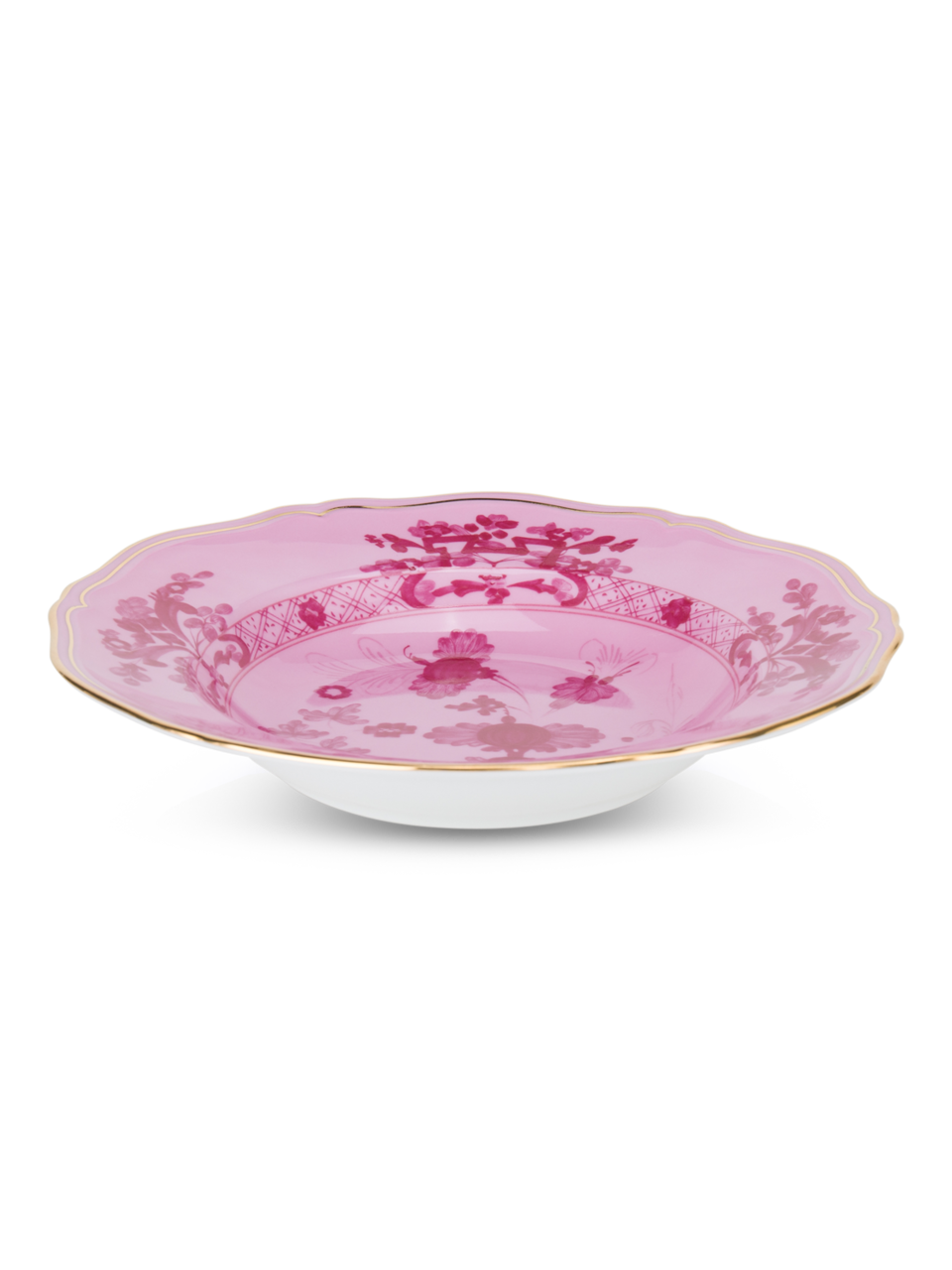 Oriente Italiano Soup Plate
