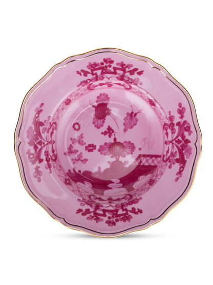 Oriente Italiano Soup Plate