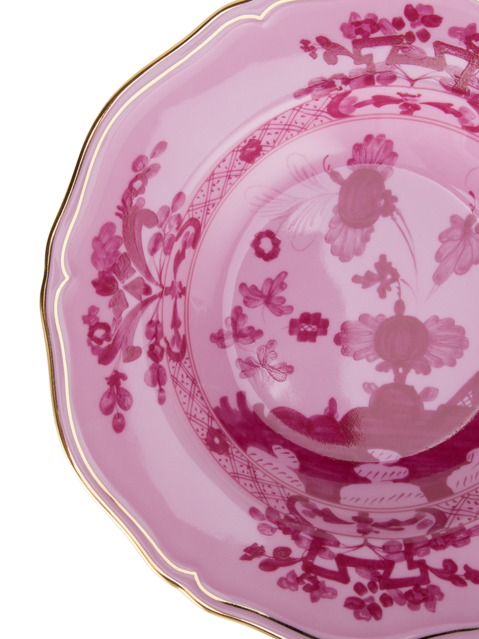 Oriente Italiano Soup Plate