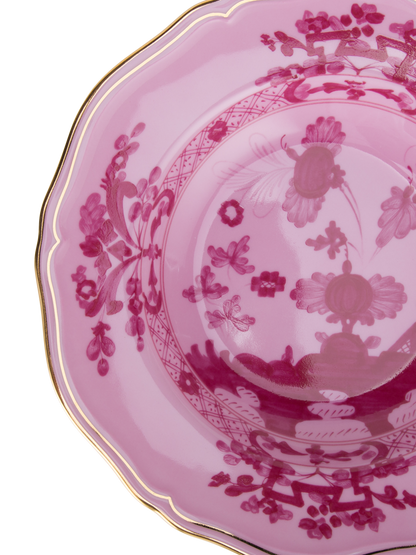 Oriente Italiano Soup Plate
