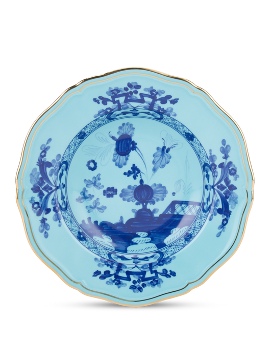 Oriente Italiano Iris Soup Plate