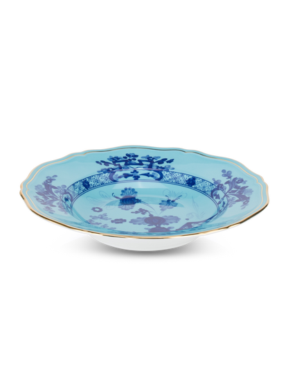 Oriente Italiano Iris Soup Plate