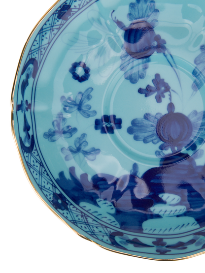 Oriente Italiano Iris Tea Saucer