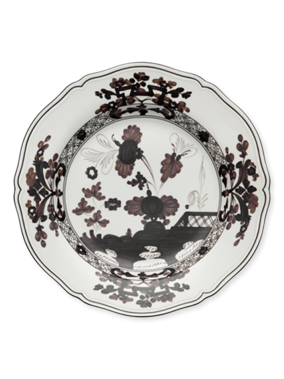 Oriente Italiano Dinner Plate