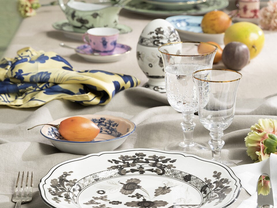 Oriente Italiano Albus Pickle Dish