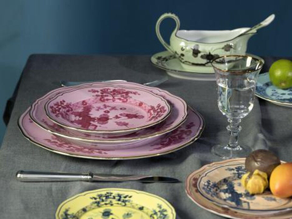 Oriente Italiano Dinner Plate