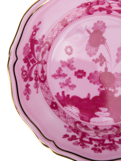 Oriente Italiano Bread Plate