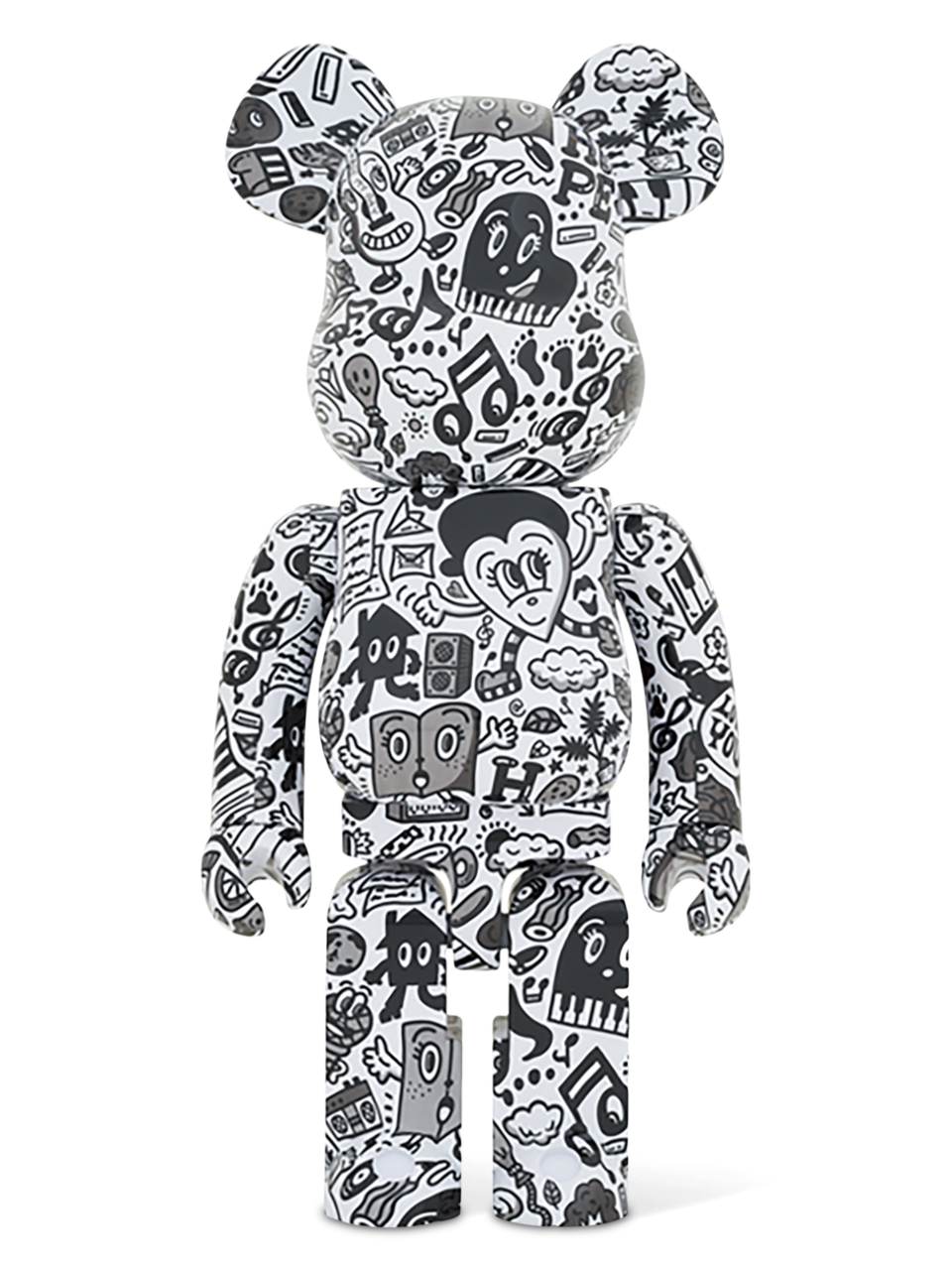 Chocomoo Be@rbrick