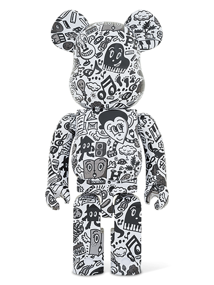 Chocomoo Be@rbrick