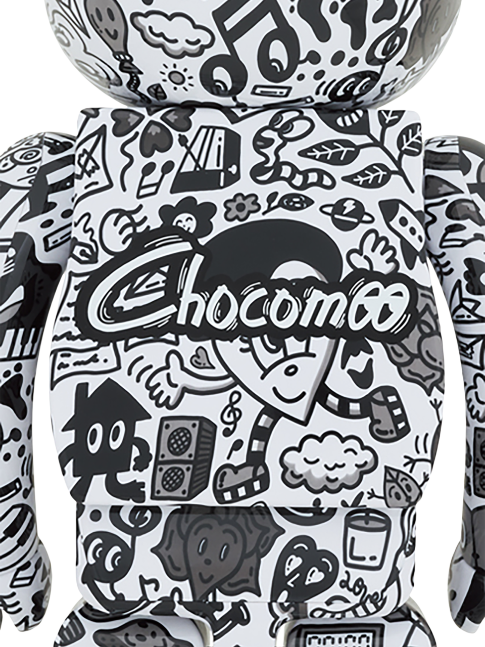 Chocomoo Be@rbrick