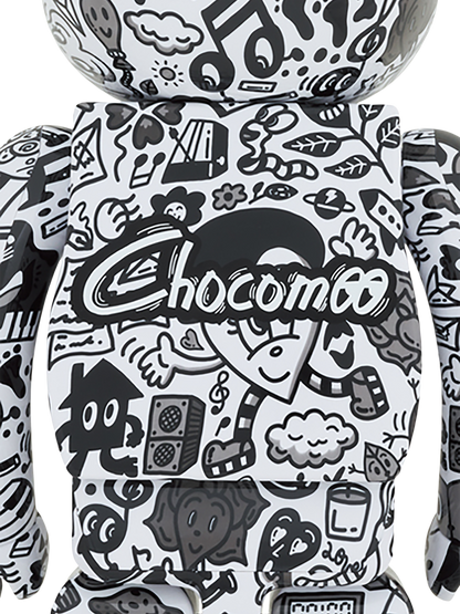 Chocomoo Be@rbrick