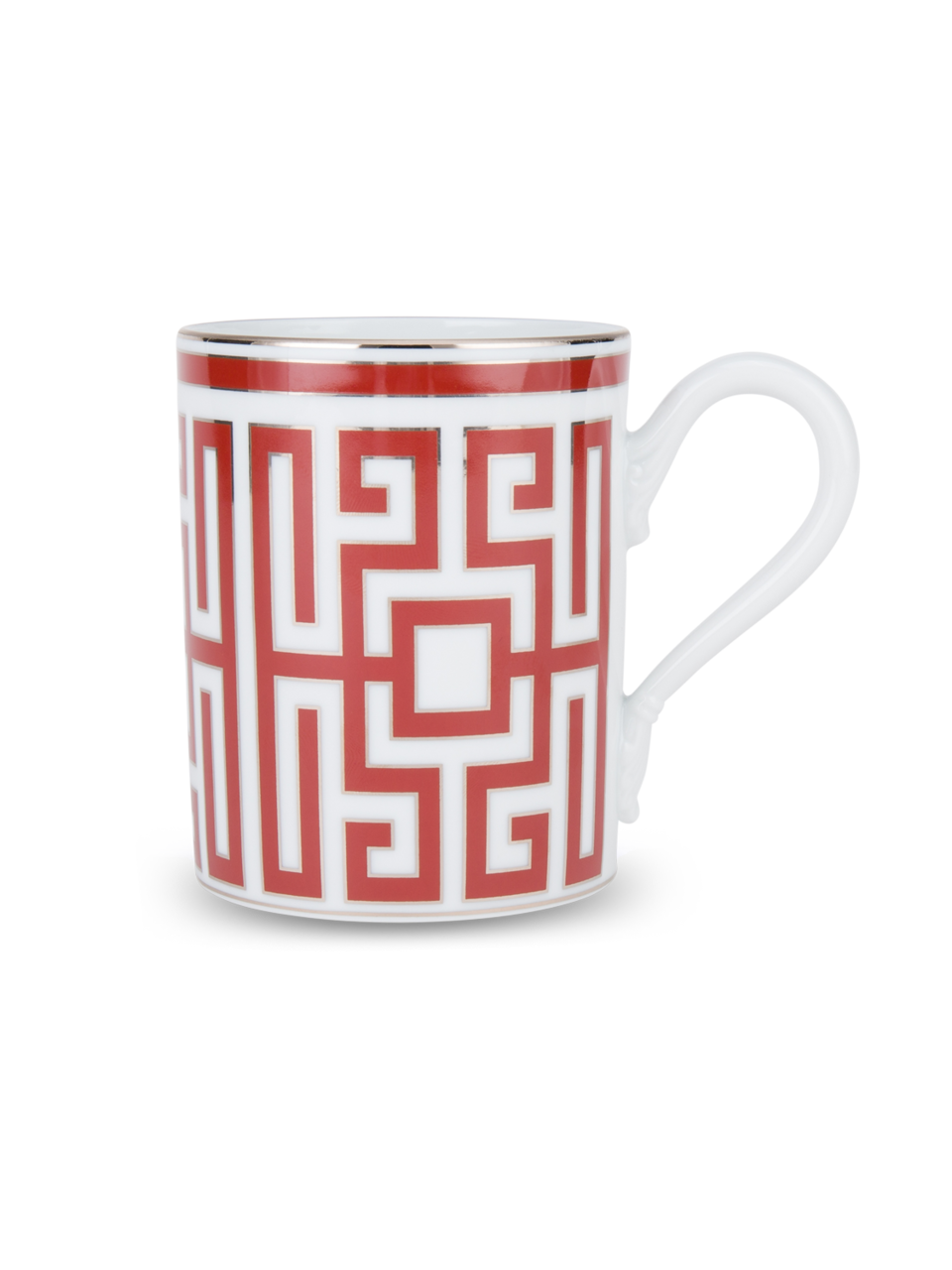 Labirinto Scarlatto Mug