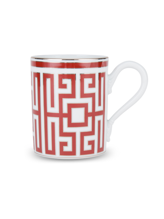 Labirinto Scarlatto Mug