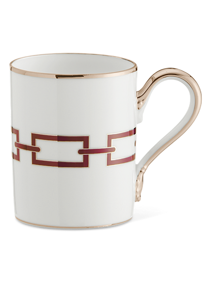 Labirinto Scarlatto Mug