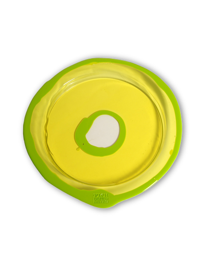 Fish Design  Round Tray