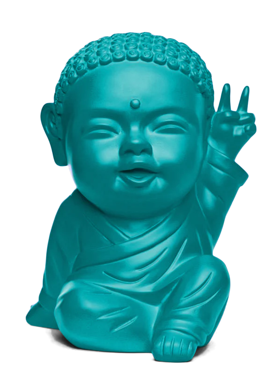 Buddha Iki Matt Statue